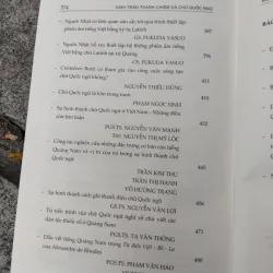 Dinh trấn Thanh Chiêm và chữ Quốc ngữ  1026084