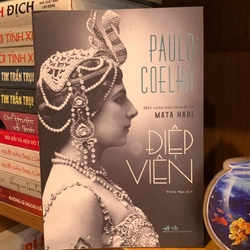 Điệp Viên – Paulo Coelho