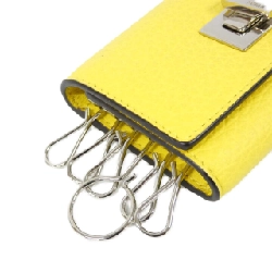 Fendi SELLERIA Peekaboo 8AP159 A91B ví đựng chìa khóa - Hàng hiệu Chính hãng 807113