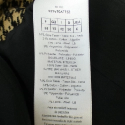 【Mã giảm giá】Áo khoác CHRISTIAN DIOR 637490