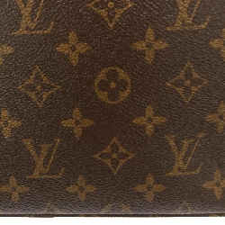 Túi xách Louis Vuitton Shiny Monogram Lockit M40597 - Hàng hiệu Authentic 804418