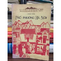 Phố phường Hà Nội – Băng Sơn (NXB Kim Đồng)