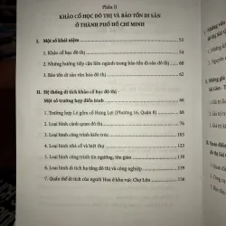 Đô thị - Sài Gòn thành phố Hồ Chí Minh khải cổ học và bảo tồn di sản - Nguyễn Thị Hậu 745305