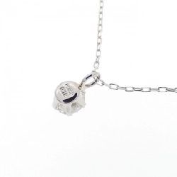 Dây chuyền kim cương Solitaire PT900/PT850 0.12CT - Hàng hiệu Chính hãng 862302