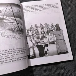 (Lịch sử Việt Nam bằng tranh) Vua Lê Đại Hành - NXB Trẻ 697756