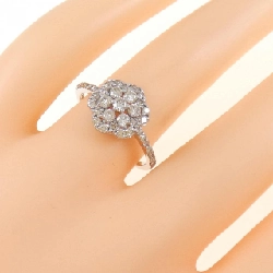 Nhẫn kim cương PT 0.70CT - Hàng hiệu Chính hãng 857341