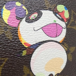 Túi đeo chéo Louis Vuitton Monogram Panda Pouch Accessoire M51981 - Hàng hiệu Chính hãng 769033