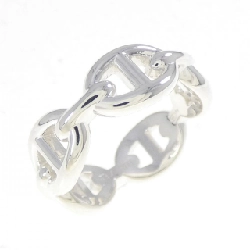 Nhẫn Hàng hiệu Authentic Hermès Chaine d'Ancre