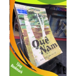 (TẶNG BOOKMARK) Quê nam 1987 mới 50% ố vàng rách bìa Trần Mai Hưởng RBK0906 SÁCH VĂN HỌC