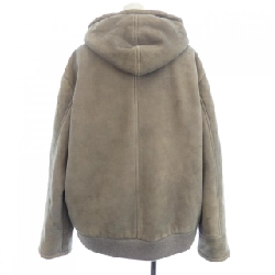 Áo khoác lông cừu PRADA UPW513 S000 15MB - Hàng hiệu Chính hãng 890358