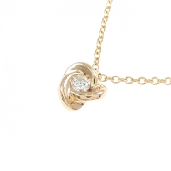 Ponte Vecchio Dây chuyền kim cương 0.07CT - Hàng hiệu Chính hãng 841699