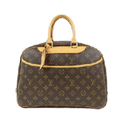 Túi xách Louis Vuitton Monogram Bowling Vanity M47270