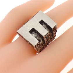 Nhẫn Gucci 925 - Hàng hiệu Chính hãng 835226