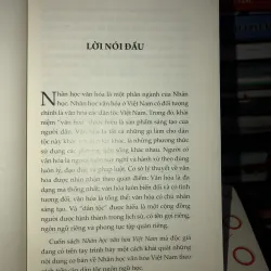 Nhân học văn hóa Việt Nam - GS. TS. Hoàng Nam 758957