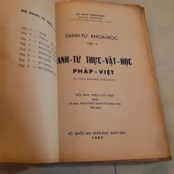 DANH TỪ THỰC VẬT PHÁP VIỆT 749070