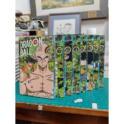 Truyện Tranh Dragon Ball Full Color 378481