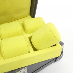 Hộp đựng đồng hồ Louis Vuitton Taiga 8 Montre 626669