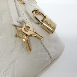 Túi xách Louis Vuitton Monogram Vanity Coussin M25219 619591