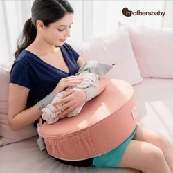 Gối hỗ trợ mẹ cho bé bú Mothersbaby chính hãng mới 99%