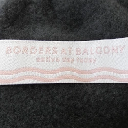 【Mã giảm giá】BORDERS at BALCONY Quần 648995