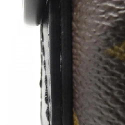 Túi đeo chéo Louis Vuitton Monogram Macassar LV Trail Messenger M46972 609623