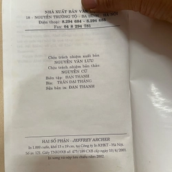 Hai số phận - Jeffrey Archer (c) 445987