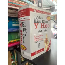 Từ điển bách khoa Y học Anh - Việt