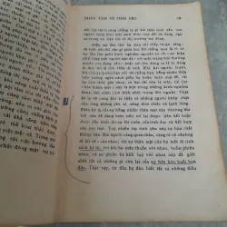 PHÂN TÂM HỌC VỀ TÌNH YÊU - THỤ NHÂN 755723