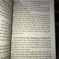 Tử ngục Chín Hầm & Những điều ít biết về Ngô Đình Cẩn - Dương Phước Thu 800251