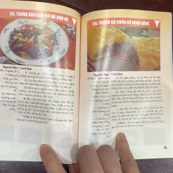 Những món ăn chế biến từ trứng - nấu ăn - dinh dưỡng làm bếp  1040732