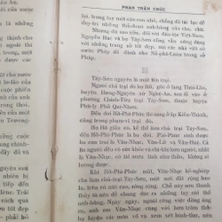 Vua Quang Trung T/g Phan Trần Chúc (sách hiếm 68 năm còn sót lại, giá hời) 537380