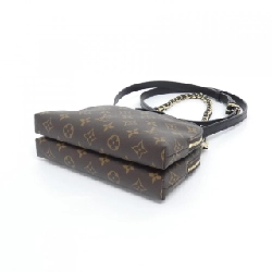 Túi xách vai Louis Vuitton Monogram Bee Alma Chain M12996 608955