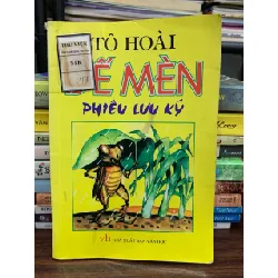 Dế mèn phiêu lưu ký — Tô Hoài 577691