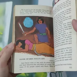 [MIỄN PHÍ BỌC SÁCH] [XƯA] A Child's Bible: Old Testament (1982) - Anne Edwards 1027586