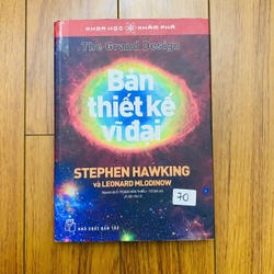 Bản thiết kế vĩ đại -Stephen Hawking, Leonard Mlodinow#TAKE