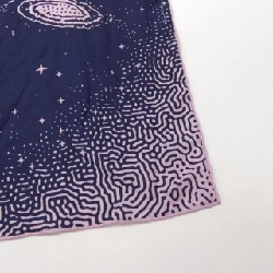 HERMES CLAIR DE LUNE H243430S Khăn choàng - Hàng hiệu Chính hãng 833376