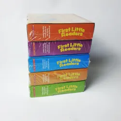 First little readers ABCDEF (Sách nhập) - 116 quyển + File Mp3 795780