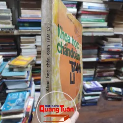 sách: Khoa học chuẩn đoán tâm lý - Trần Trọng Thuỷ (A1) 572965