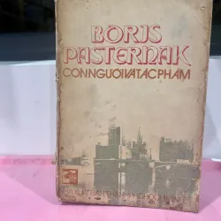 Boris Pasternak - Con người và tác phẩm