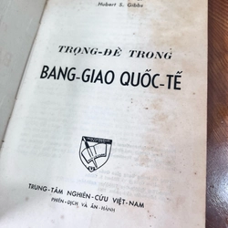 trọng đề trong bang giao quốc tế 364000