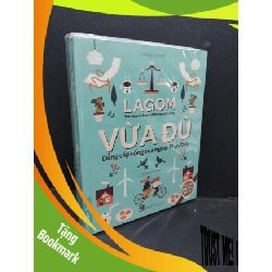 (TẶNG BOOKMARK) Vừa đủ - Đẳng cấp sống của người Thụy Điên mới 100% RBK2608 Linnea Dunne KỸ NĂNG