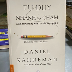 TƯ DUY NHANH VÀ CHẬM / THINKING FAST AND SLOW