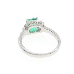 Nhẫn Emerald PT900 1.61CT - Hàng hiệu Chính hãng 849167