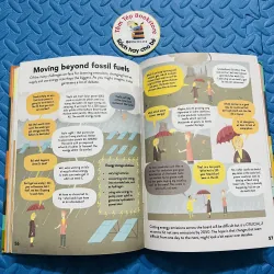 Usborne “For Beginners” – bộ sách kiến thức nền tảng theo chủ đề 784802