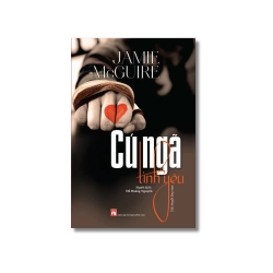 Cú ngã tình yêu - Jamie McGuire