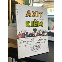 Axít Và Kiềm Cẩm Nang Thực Dưỡng - Hermanaihara 130810