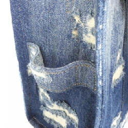 【Sản phẩm mới】Túi vải denim THE RIP AND REPAIR của Marc Jacobs 2F4HTT002H05 616777