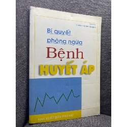 Bí quyết phòng ngừa bệnh huyết áp Trình Quốc Quang 2002 mới 70% ố lưng nhẹ HPB1704