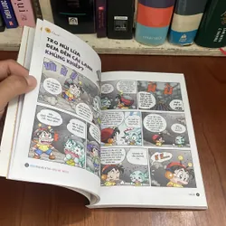 II Sách Thiếu Nhi: Quiz! Khoa Học Kì Thú (5 Quyển) - 2021 553361