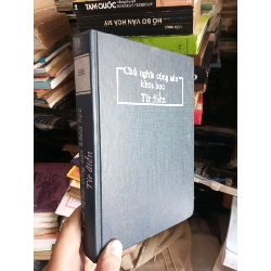 Từ điển chủ nghĩa cộng sản khoa học 1986 bìa cứng, highlight Triết học phương tây KSX1004